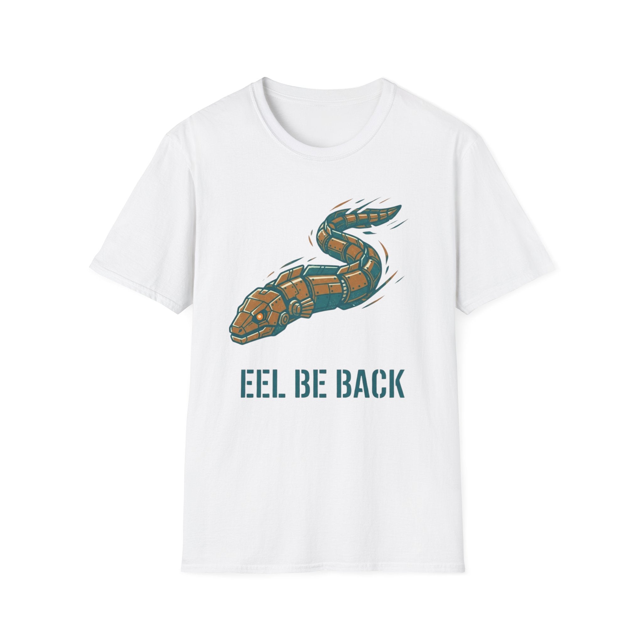 Eel Be Back T-Shirt