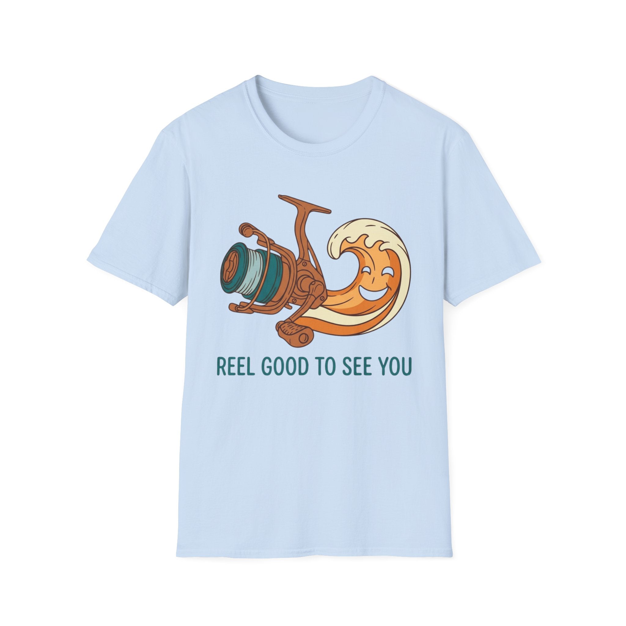 Reel Good To See You T-Shirt