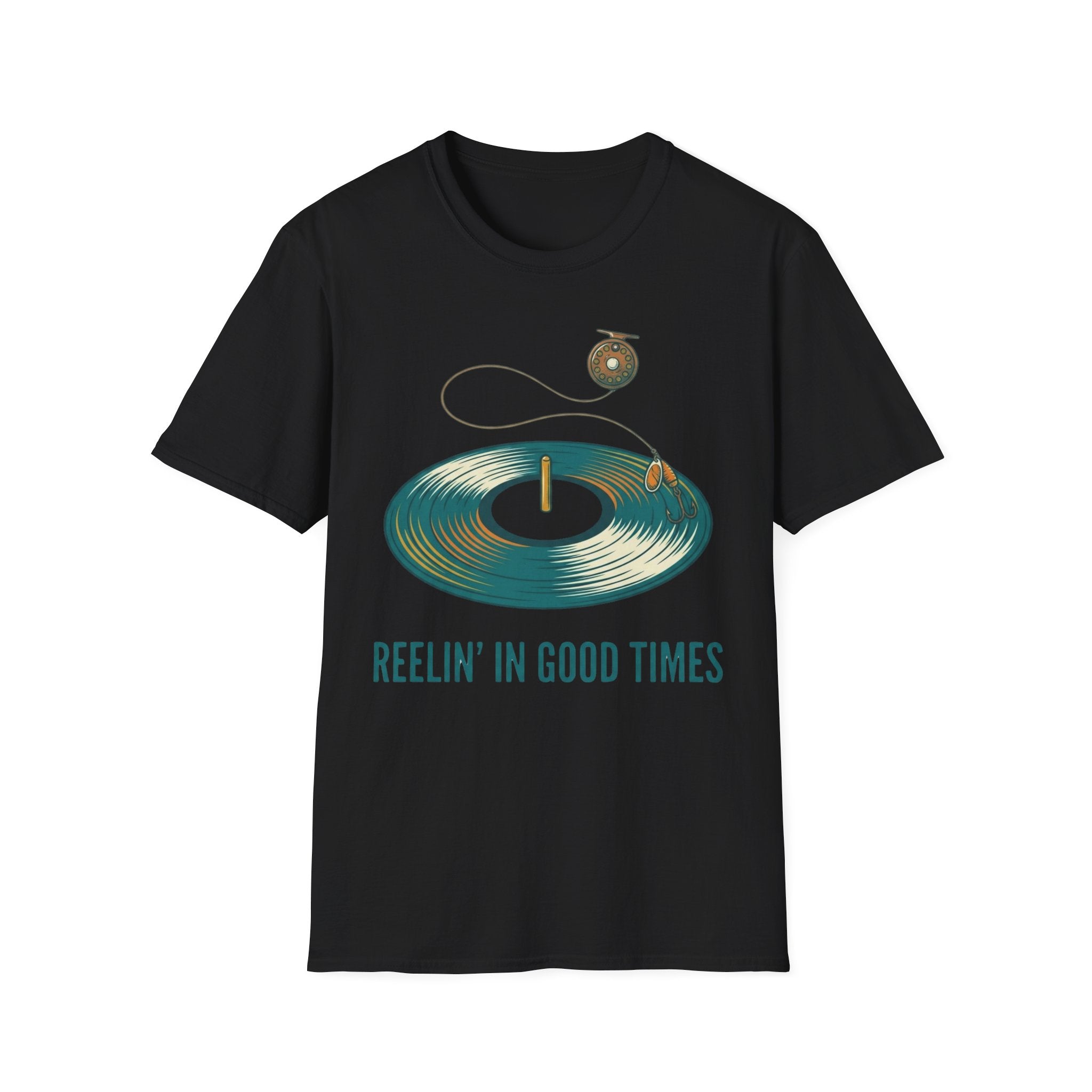 Reelin' In Good Times T-Shirt