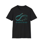Reel Men Tell Fish Tales T-Shirt