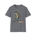I'll Be Back With Bait T-Shirt
