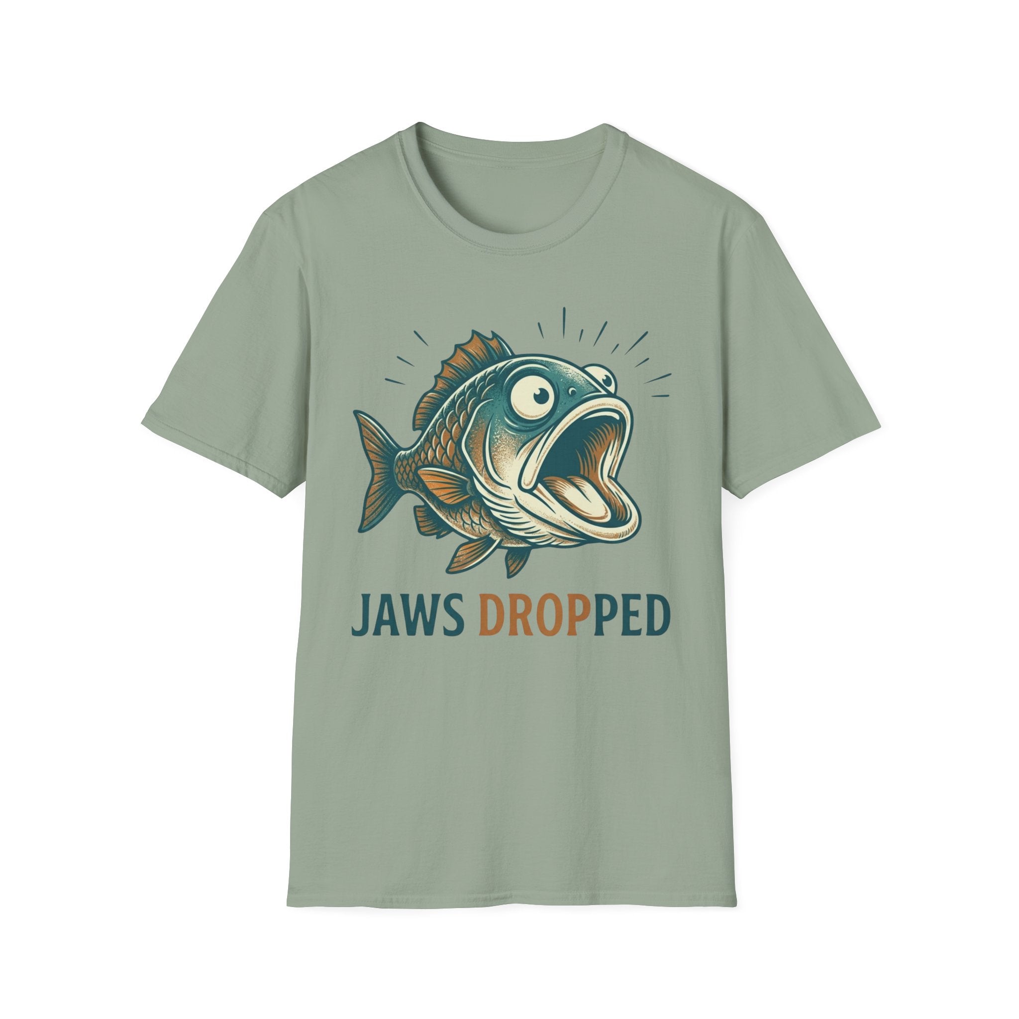Jaws Dropped T-Shirt