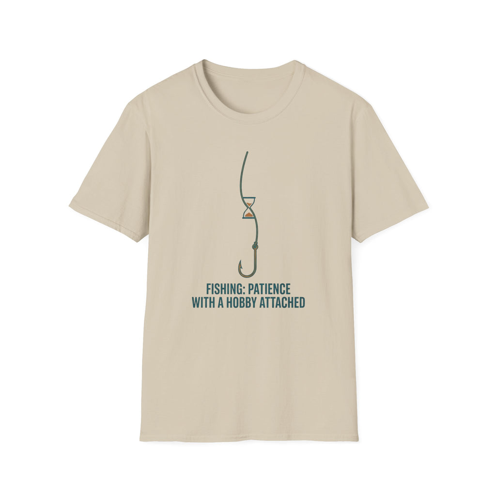 Fishing Patience T-Shirt