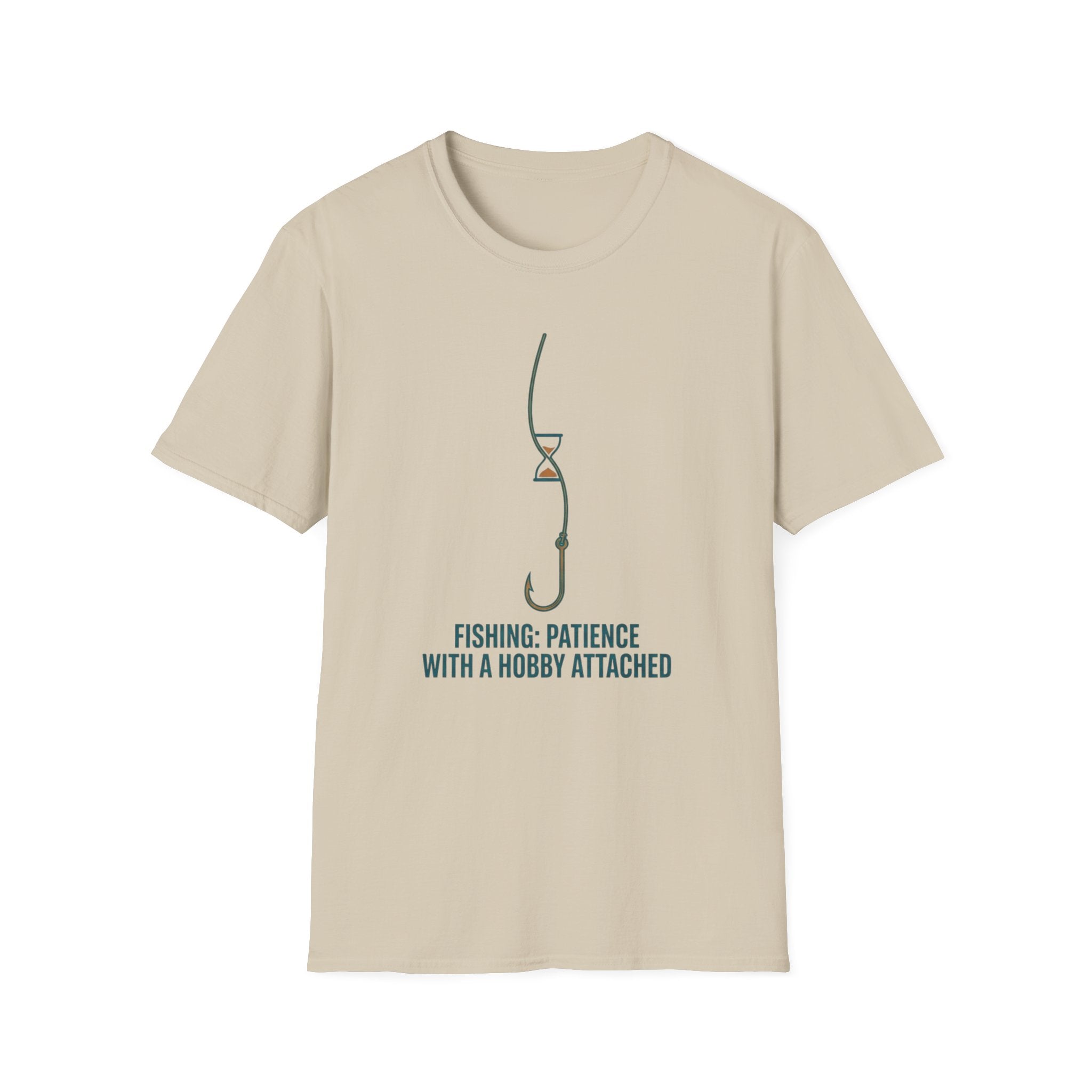 Fishing Patience T-Shirt
