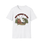 Gone Squatchin' For Bass T-Shirt