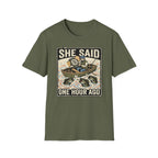 One Hour Ago T-Shirt
