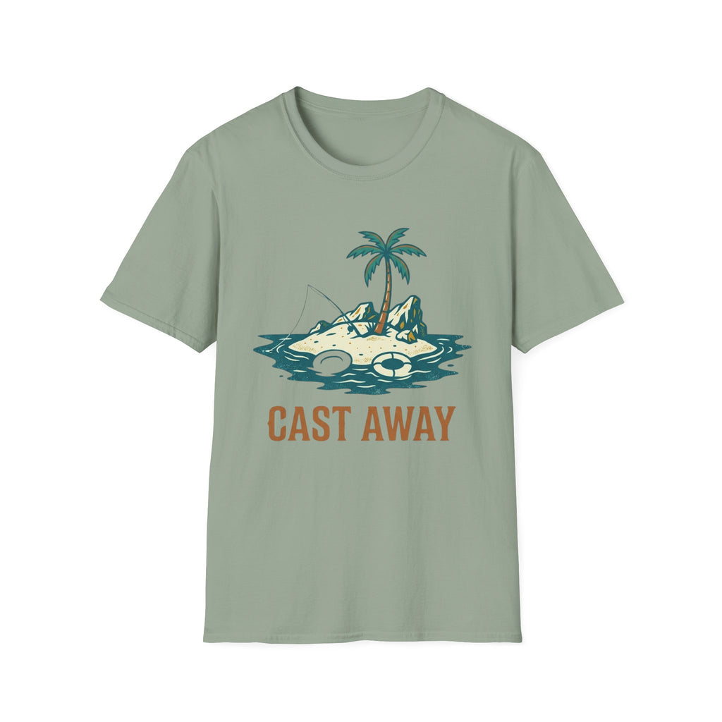 Cast Away T-Shirt