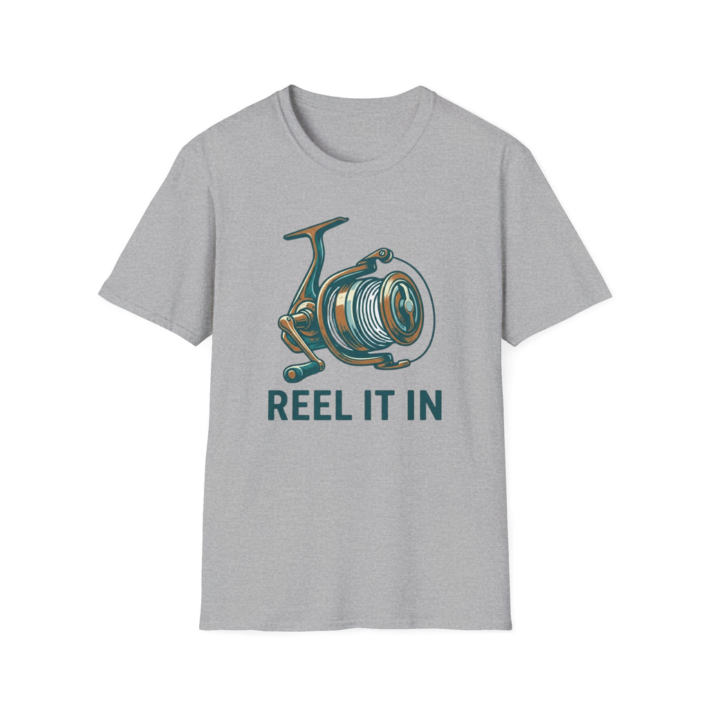 Reel It In T-Shirt