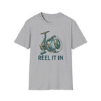 Reel It In T-Shirt