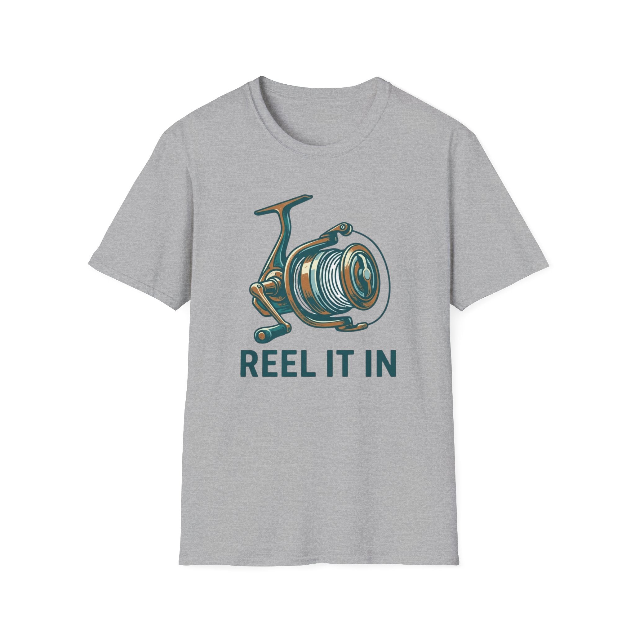 Reel It In T-Shirt