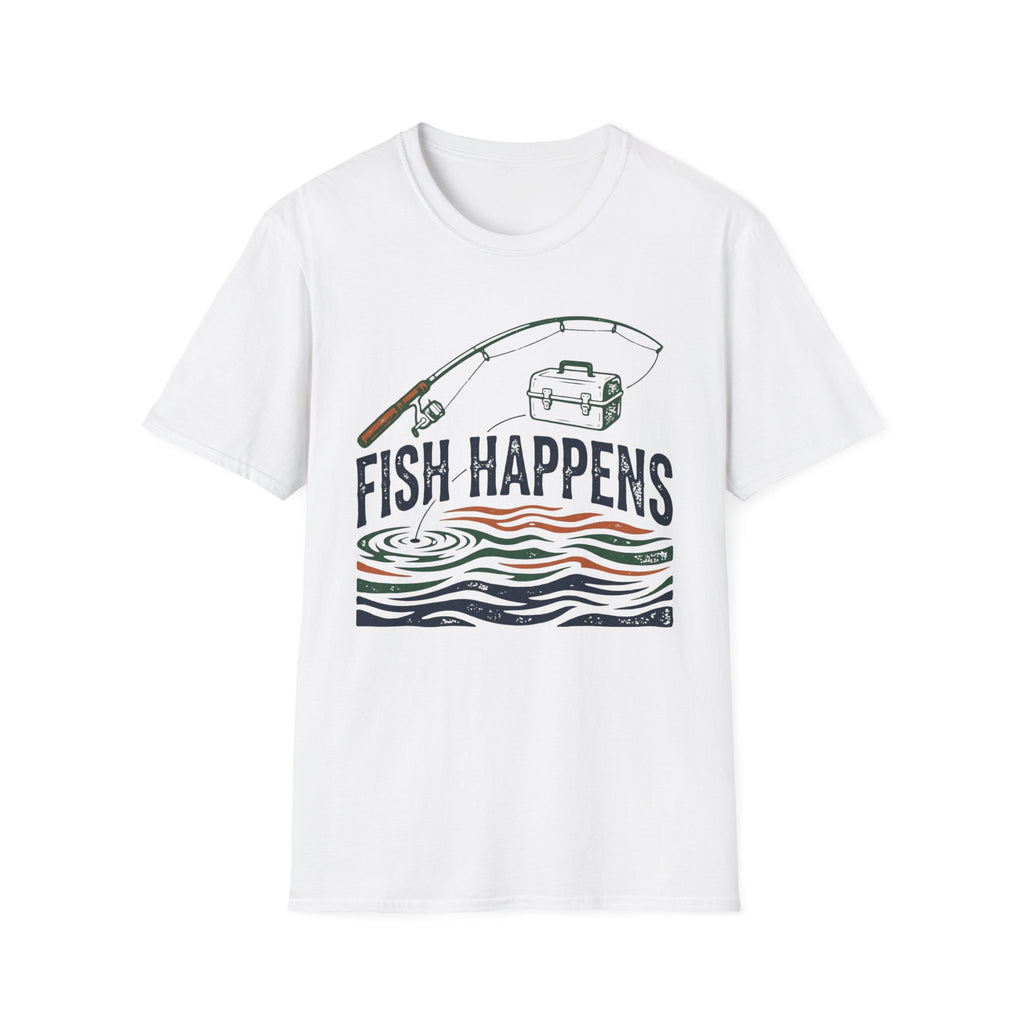Fish Happens T-Shirt
