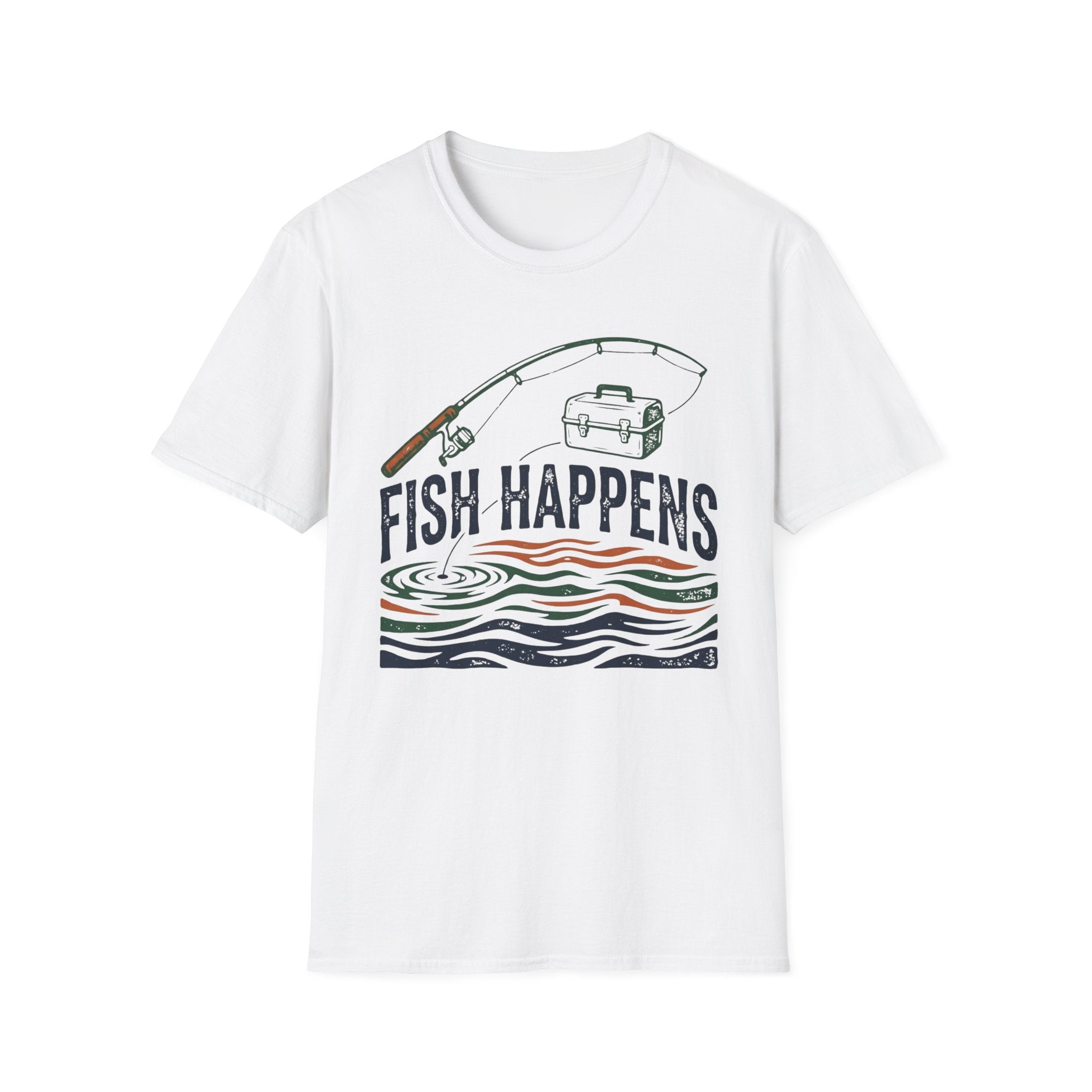 Fish Happens T-Shirt