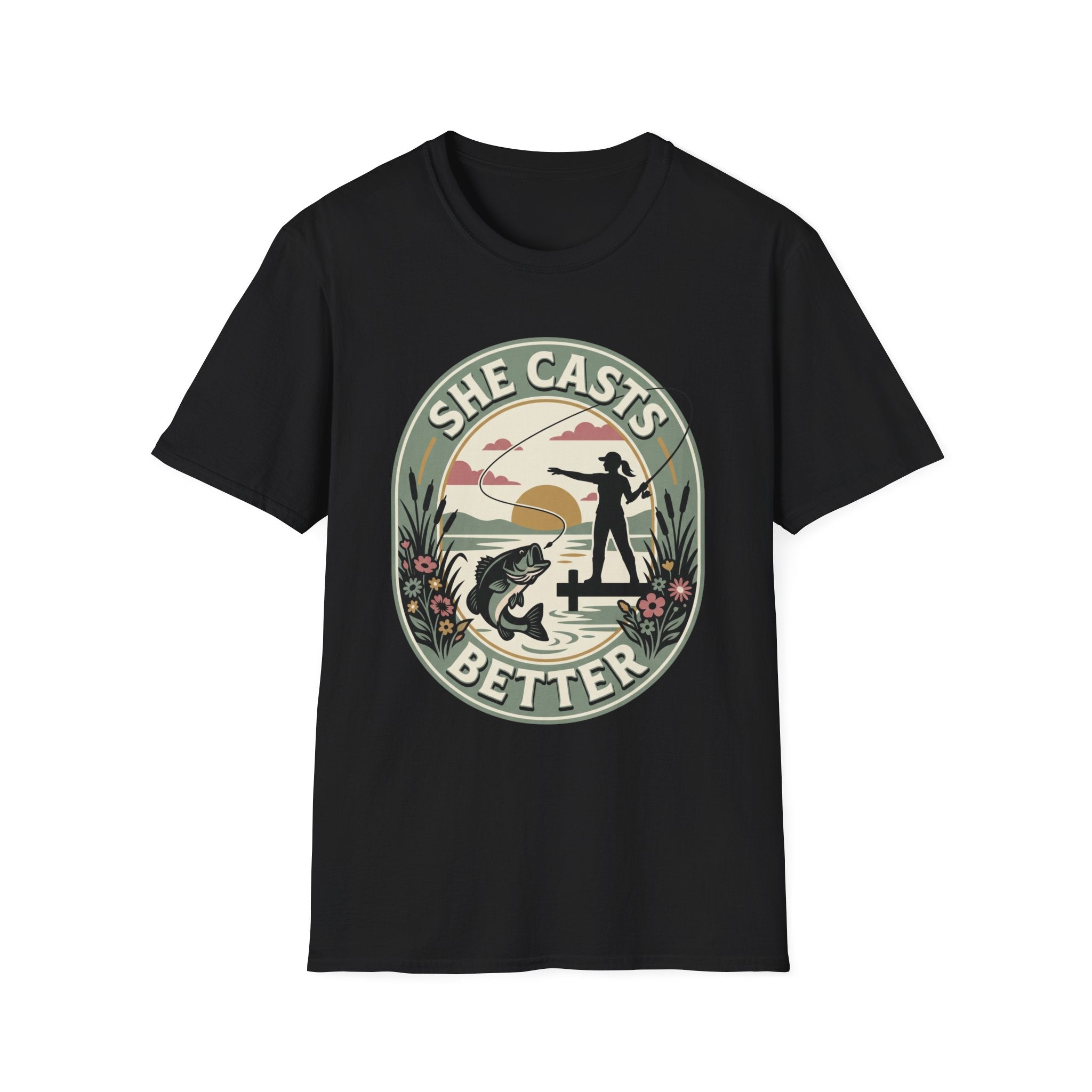 Casts Better T-Shirt