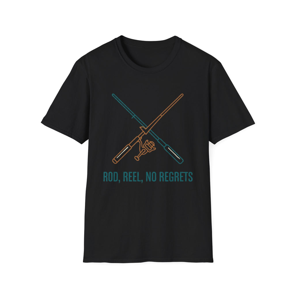 No Regrets T-Shirt