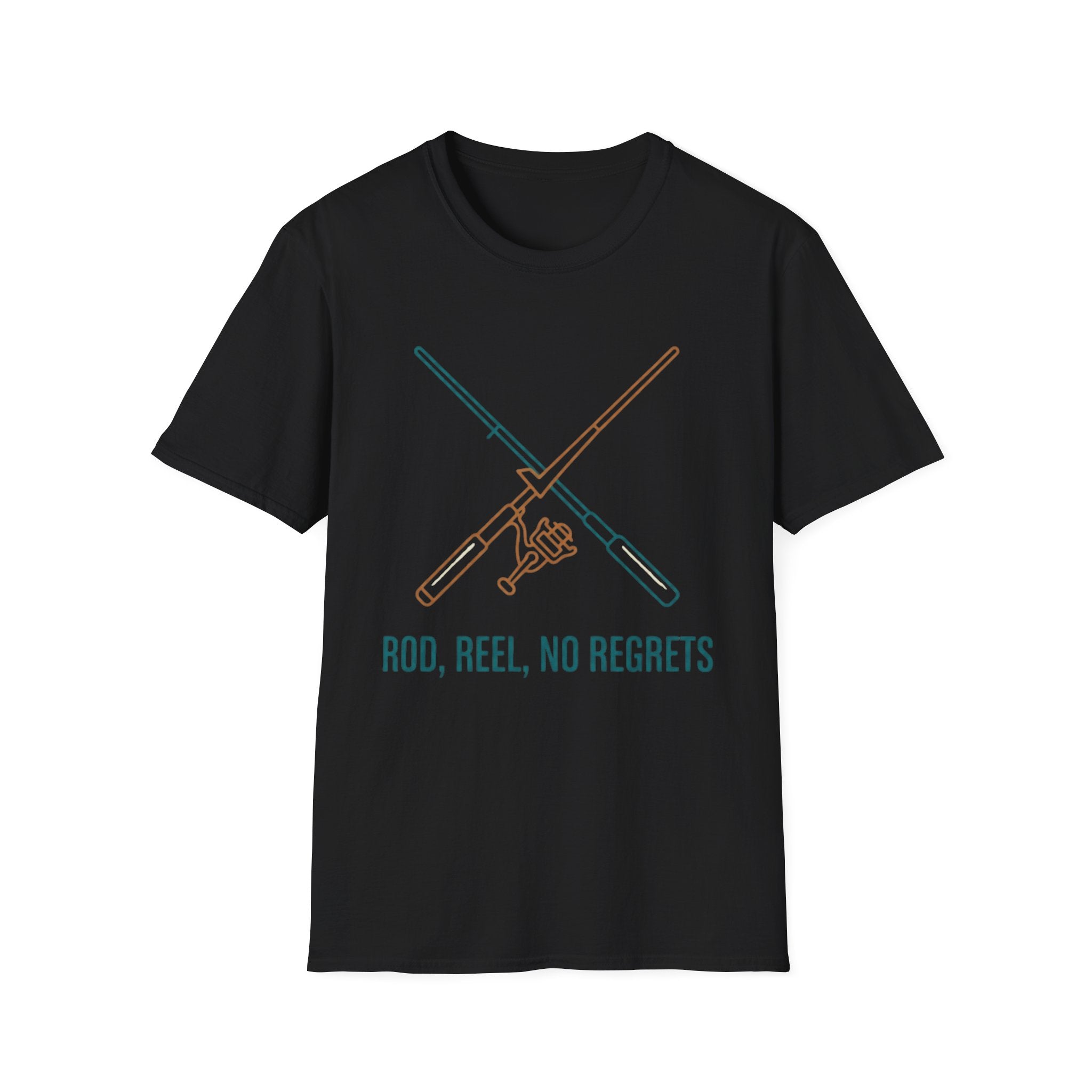 No Regrets T-Shirt