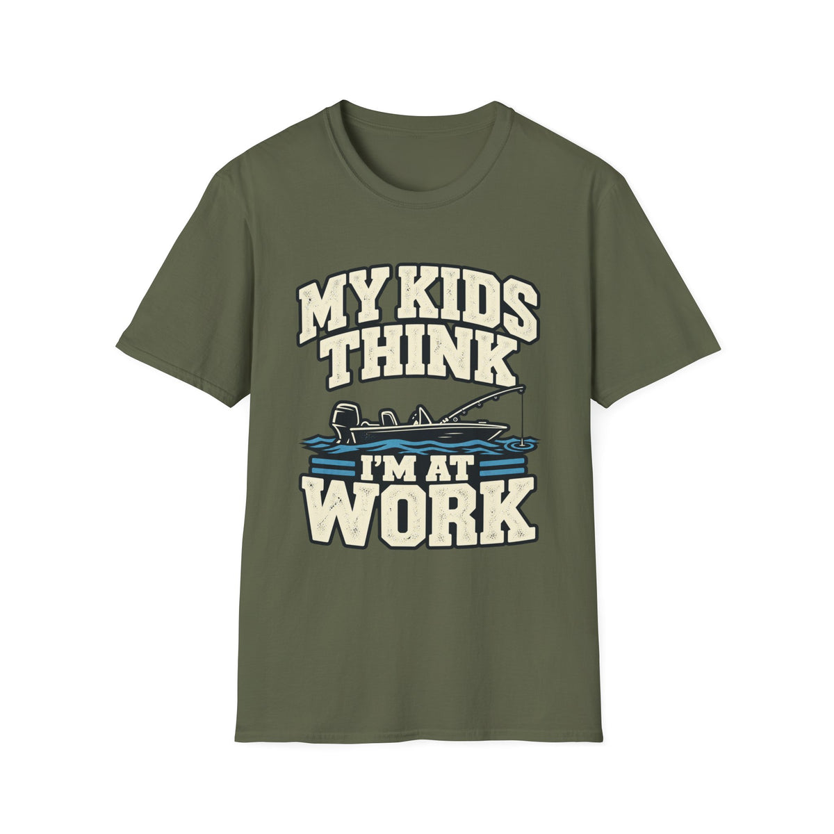 Kids Think T-Shirt