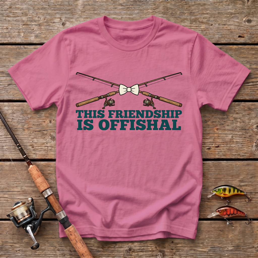 This Friendship Is Offishal T-Shirt