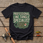 Professional Line Tangle Specialist T-Shirt