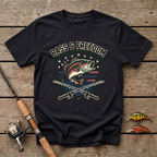 Bass And Freedom T-Shirt
