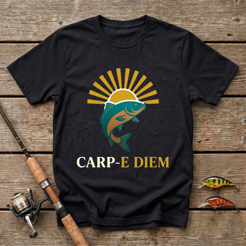 Carp-E Diem T-Shirt