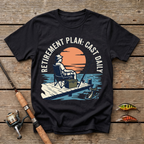 Retirement Plan: Cast Daily T-Shirt
