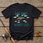 Bait More Worry Less T-Shirt