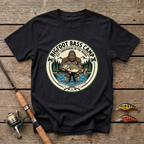 Bigfoot Bass Camp T-Shirt