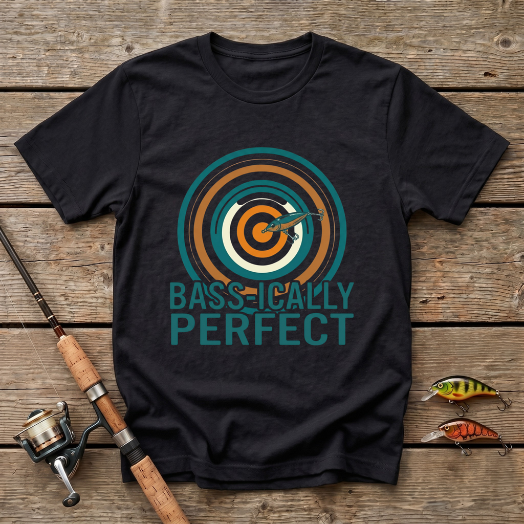 Bass-ically Perfect T-Shirt