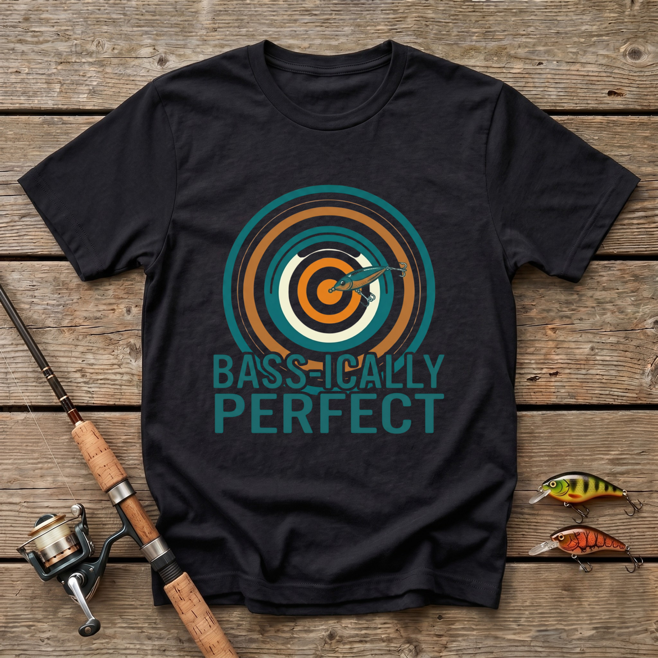 Bass-ically Perfect T-Shirt