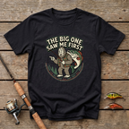 The Big One Saw Me First T-Shirt