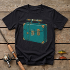 Born To Fish Forced To Work T-Shirt