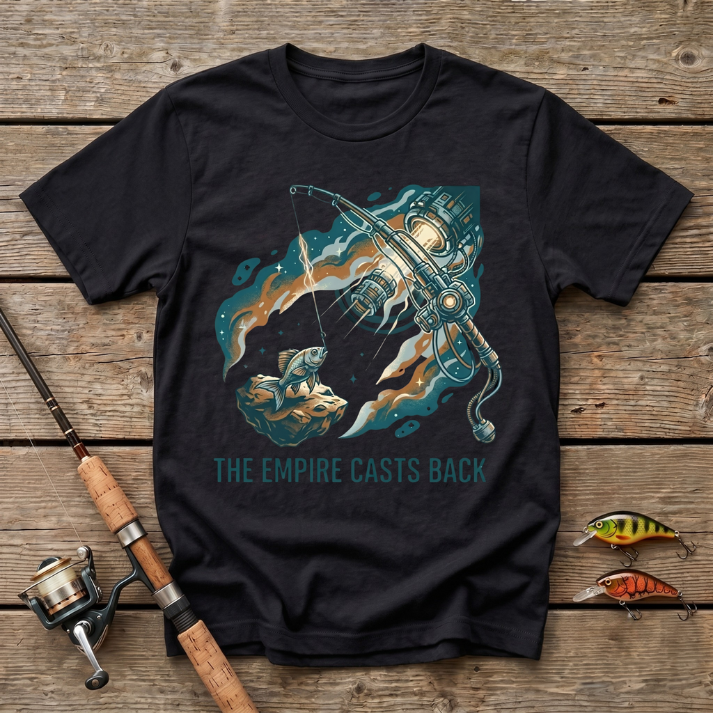 The Empire Casts Back T-Shirt