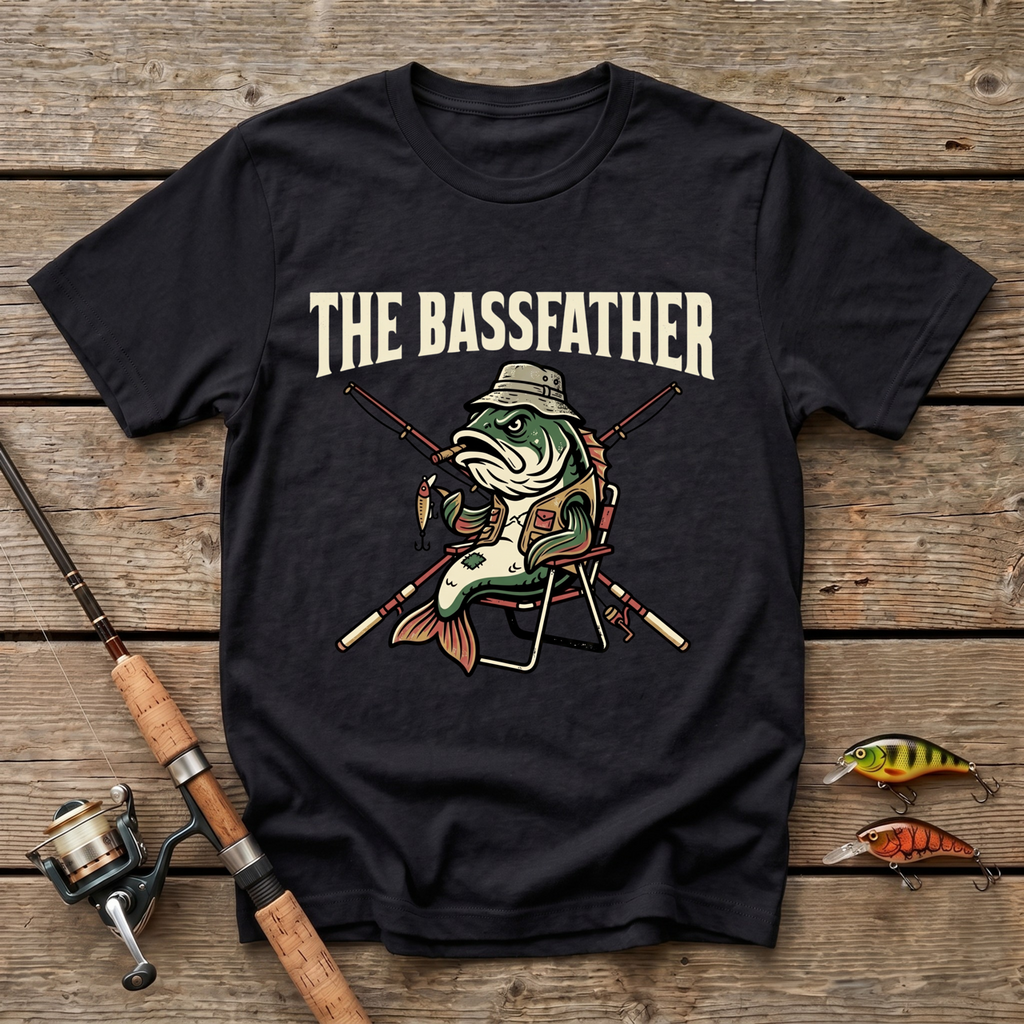 Bassfather T-Shirt