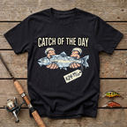 Frozen Catch Of The Day T-Shirt