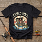 Worm Witness Protection Program T-Shirt