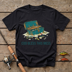 Cod Bless This Mess T-Shirt