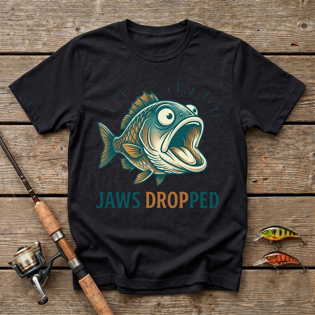 Jaws Dropped T-Shirt