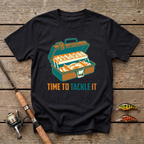 Time To Tackle It T-Shirt