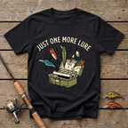 Just One More Lure T-Shirt