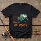Rod Runner T-Shirt