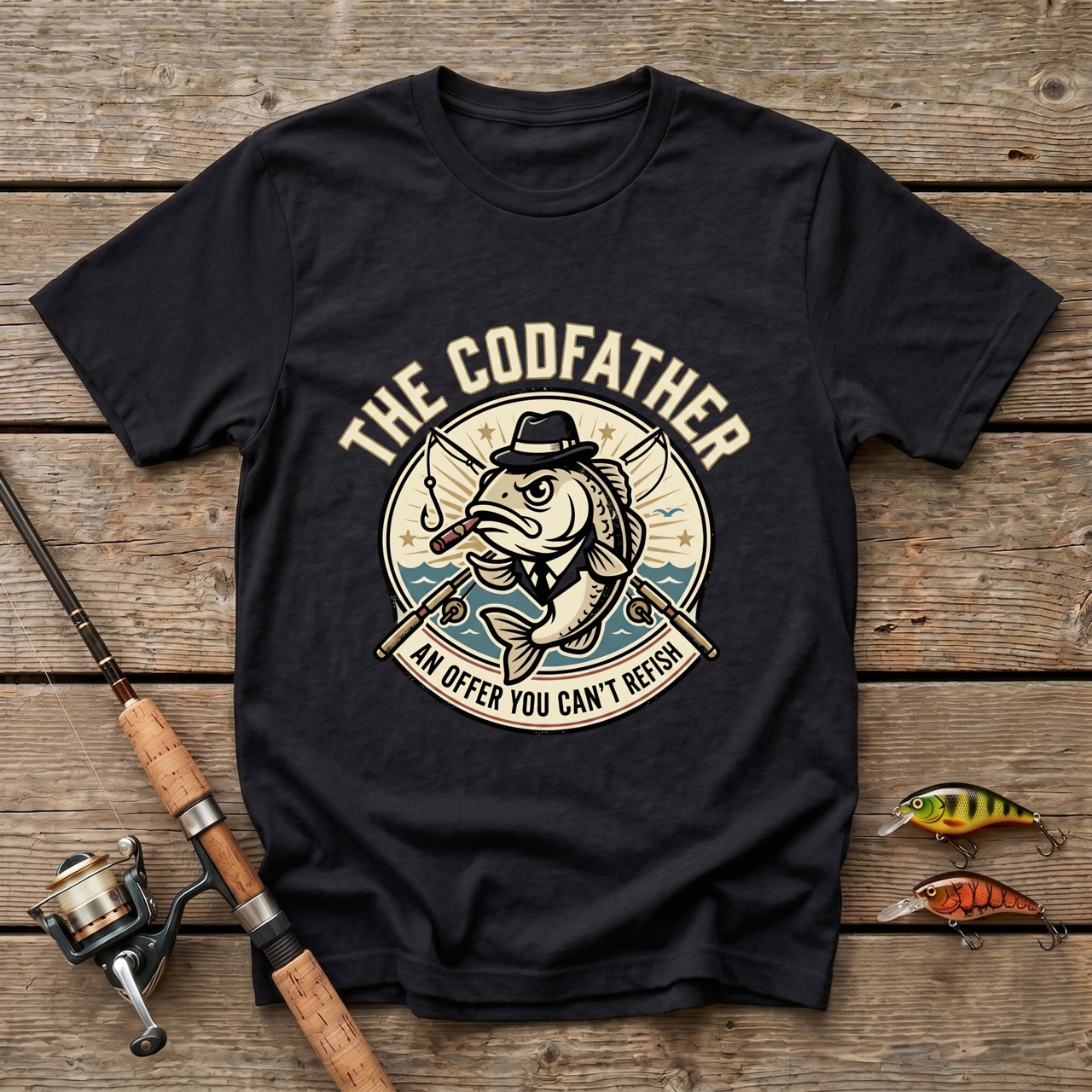 An Offer You Can't Refish T-Shirt