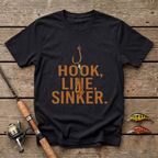 Hook, Line, Sinker T-Shirt