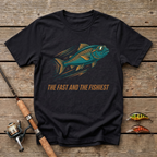 The Fast And The Fishiest T-Shirt