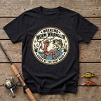 Weekend Worm Wrangler T-Shirt