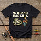 My Therapist Has Gills T-Shirt