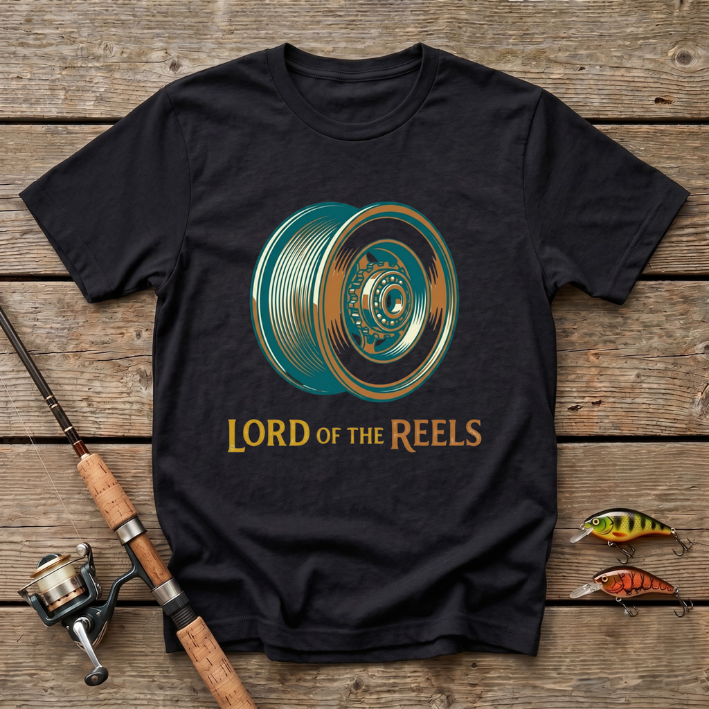 Lord Of The Reels T-Shirt