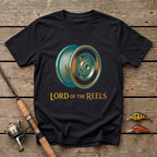 Lord Of The Reels T-Shirt