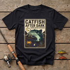 Catfish After Dark T-Shirt