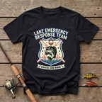 Lake Emergency Response Team T-Shirt