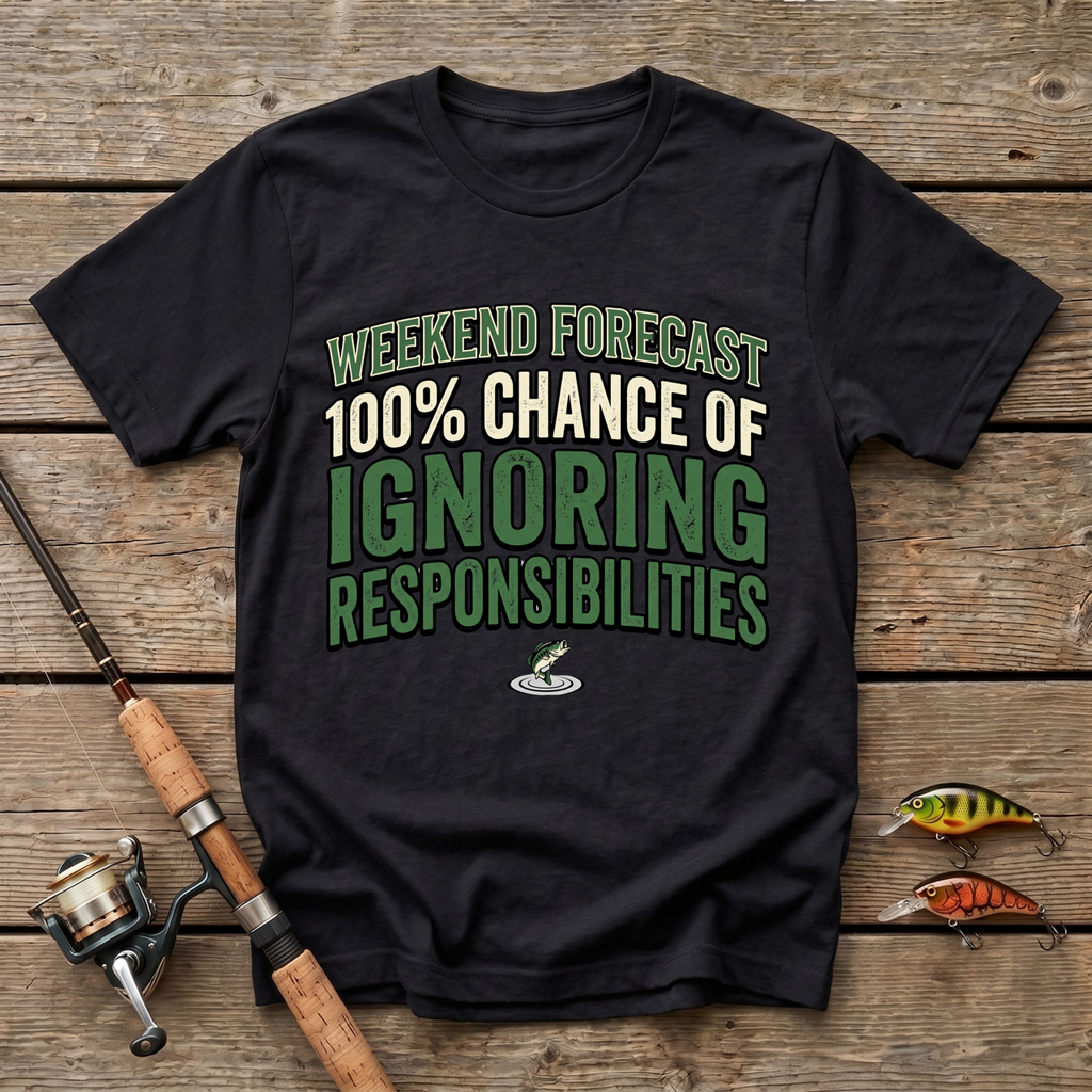 Ignoring Responsibilities T-Shirt